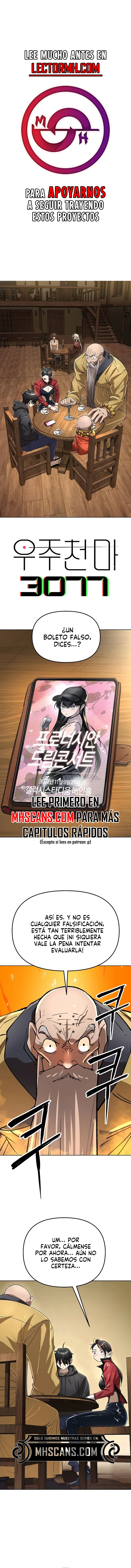 El Demonio Celestial del Cosmos 3077 Capitulo 69 página 2