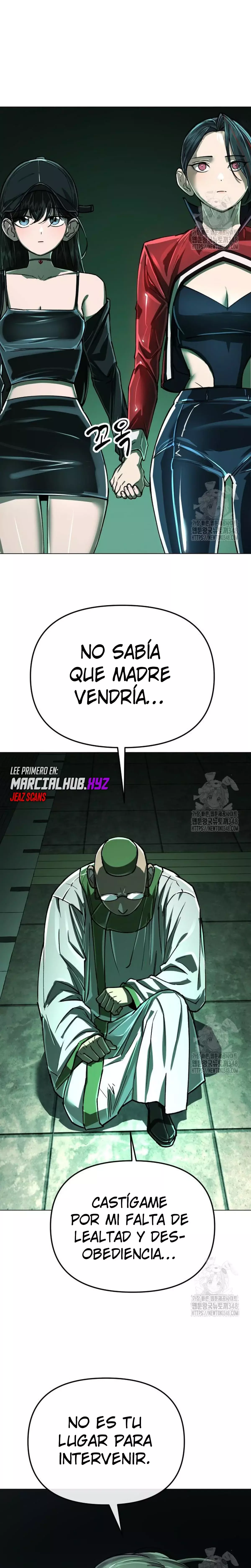 El Demonio Celestial del Cosmos 3077 Capitulo 7 página 13