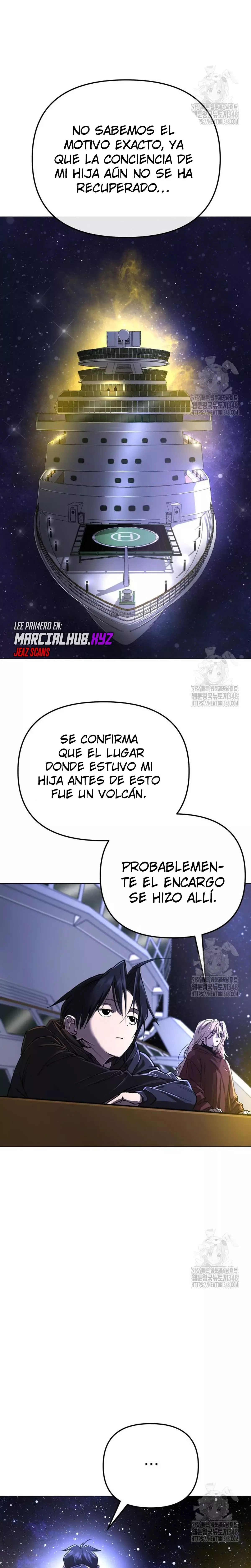 El Demonio Celestial del Cosmos 3077 Capitulo 7 página 19
