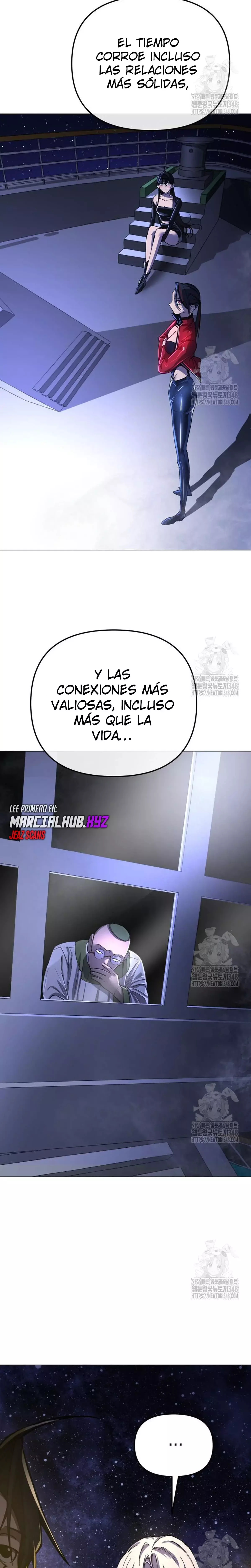 El Demonio Celestial del Cosmos 3077 Capitulo 7 página 21