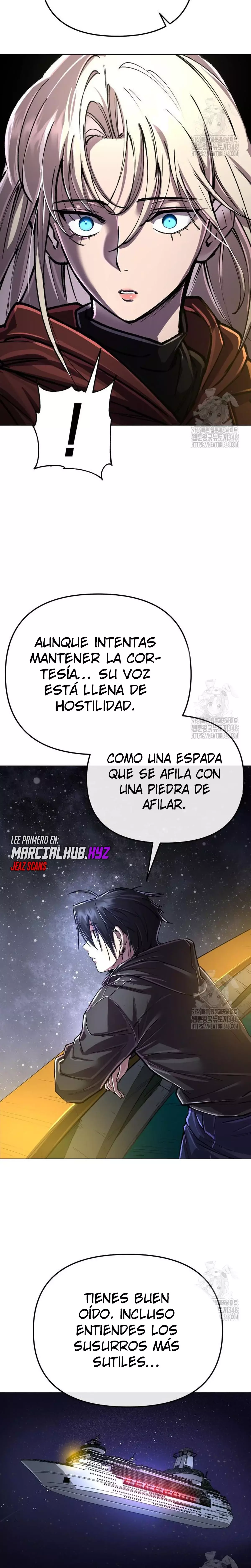 El Demonio Celestial del Cosmos 3077 Capitulo 7 página 24