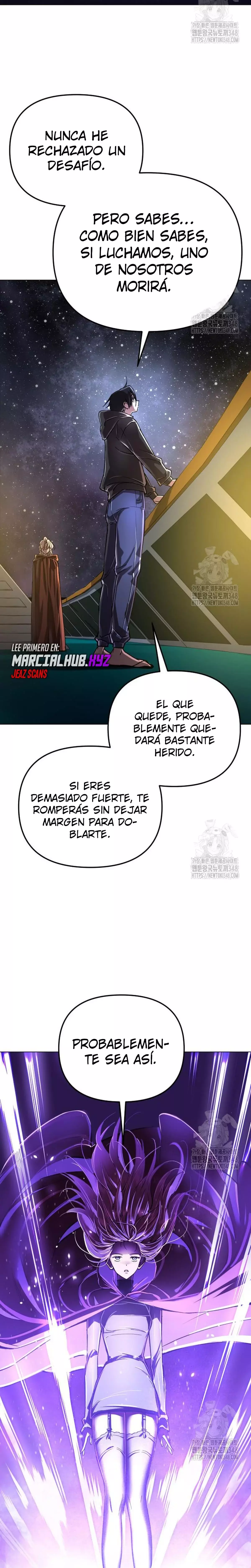 El Demonio Celestial del Cosmos 3077 Capitulo 7 página 25