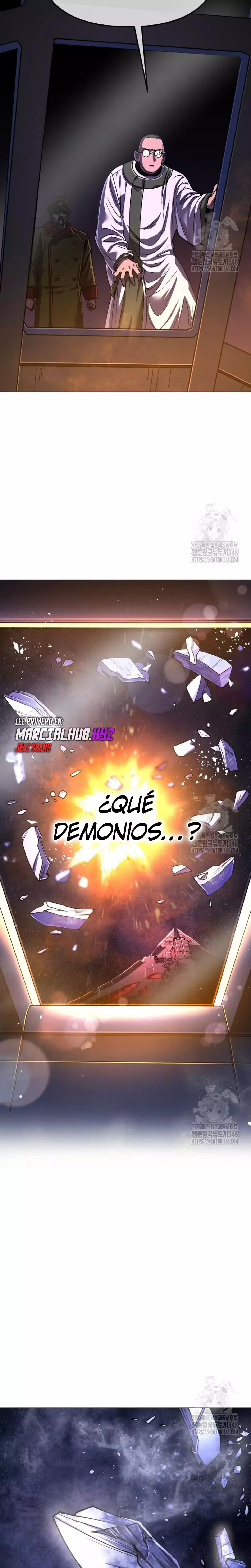 El Demonio Celestial del Cosmos 3077 Capitulo 7 página 3