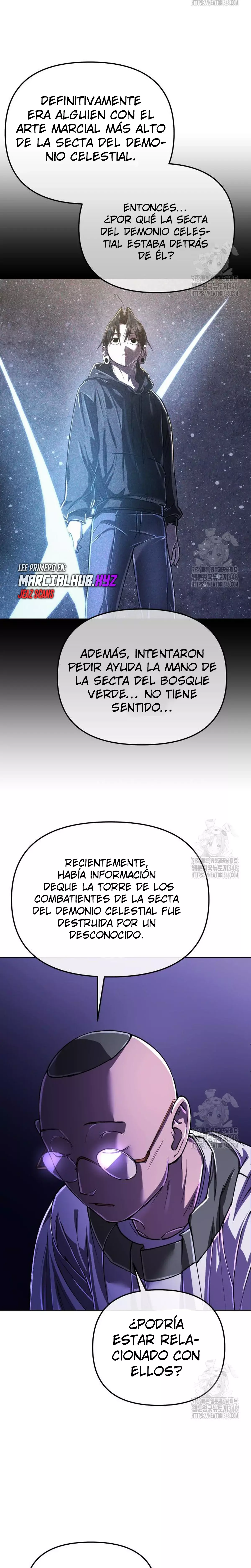 El Demonio Celestial del Cosmos 3077 Capitulo 7 página 31