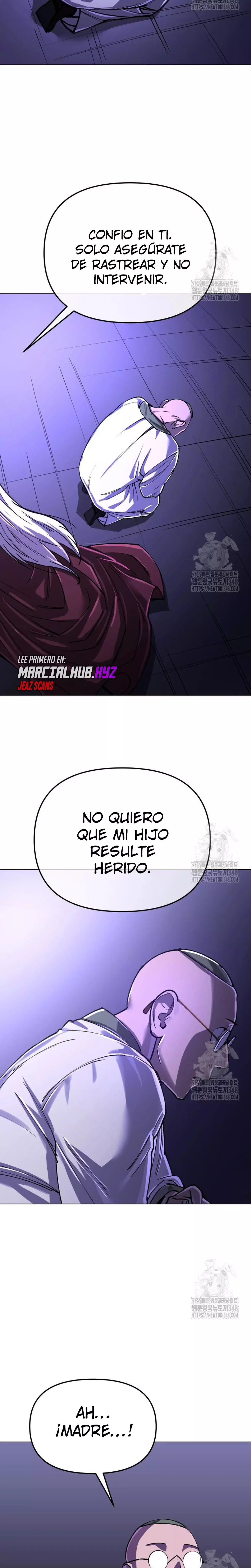 El Demonio Celestial del Cosmos 3077 Capitulo 7 página 34