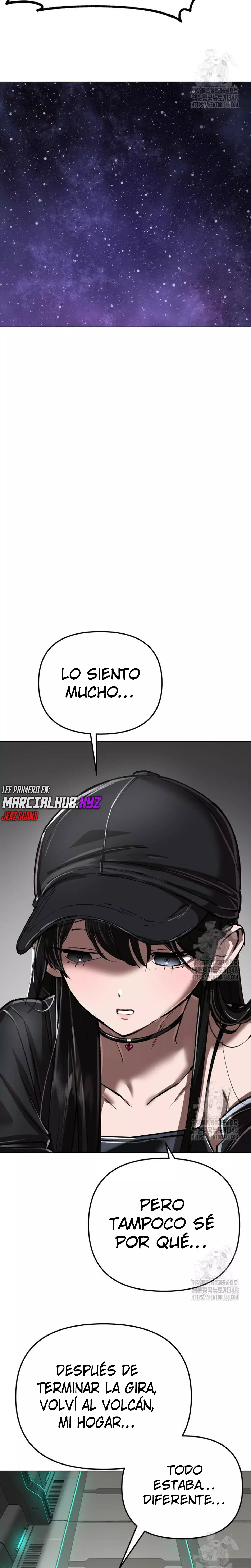 El Demonio Celestial del Cosmos 3077 Capitulo 7 página 37