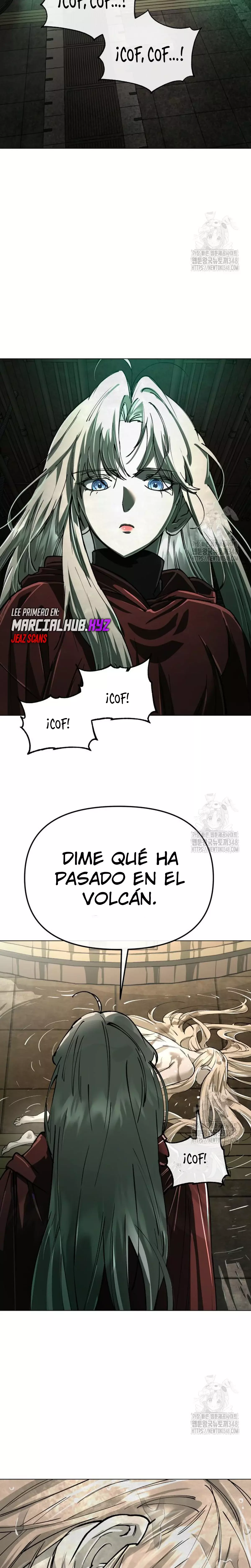 El Demonio Celestial del Cosmos 3077 Capitulo 7 página 42