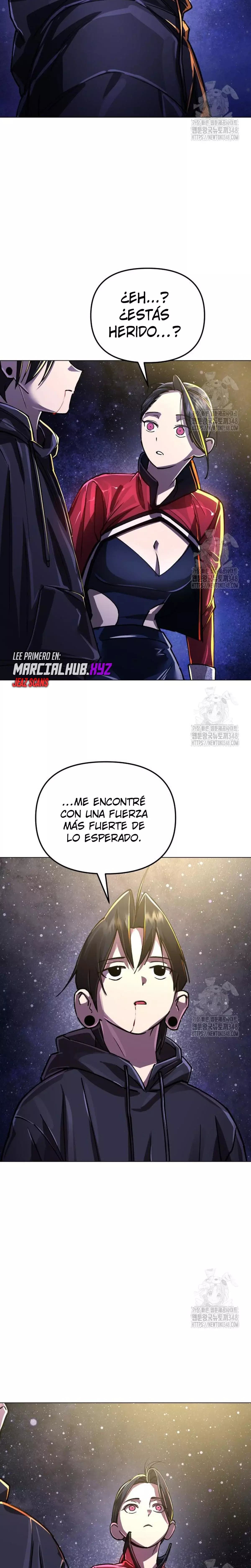 El Demonio Celestial del Cosmos 3077 Capitulo 7 página 5