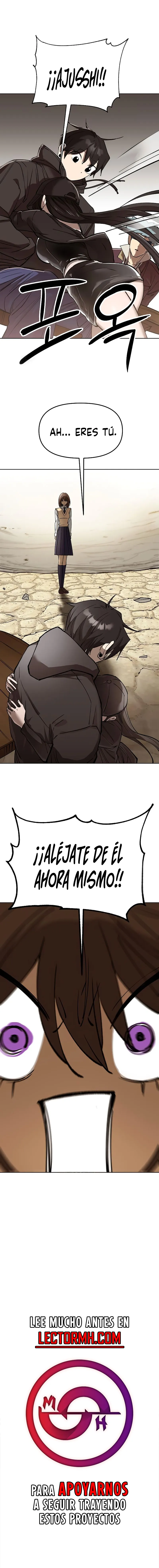 El Demonio Celestial del Cosmos 3077 Capitulo 70 página 20