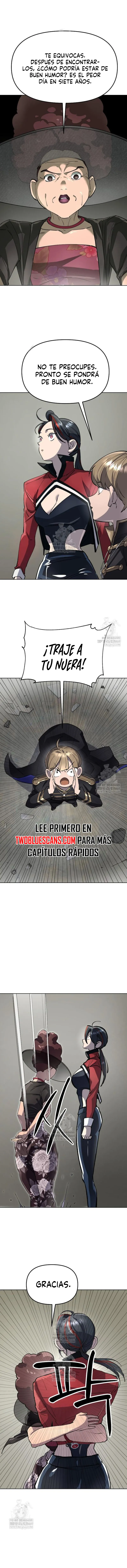 El Demonio Celestial del Cosmos 3077 Capitulo 71 página 18