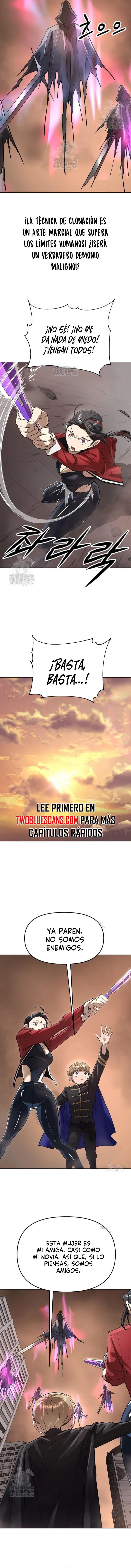 El Demonio Celestial del Cosmos 3077 Capitulo 71 página 9