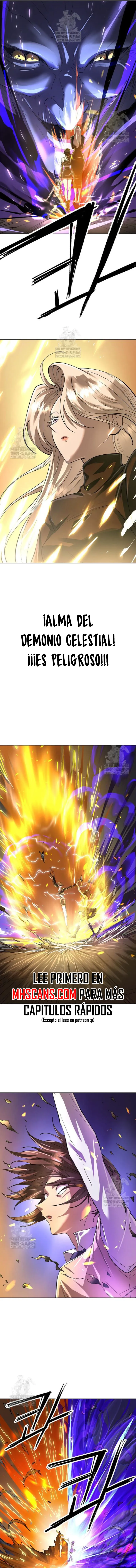 El Demonio Celestial del Cosmos 3077 Capitulo 72 página 16