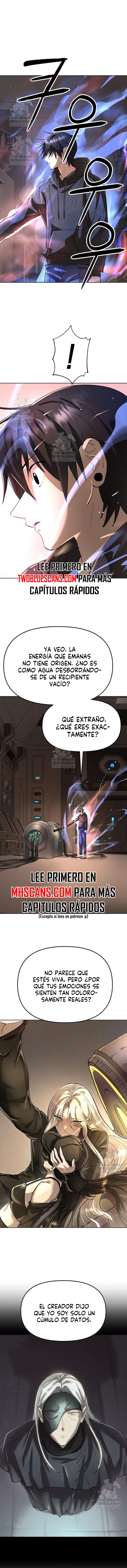 El Demonio Celestial del Cosmos 3077 Capitulo 73 página 15