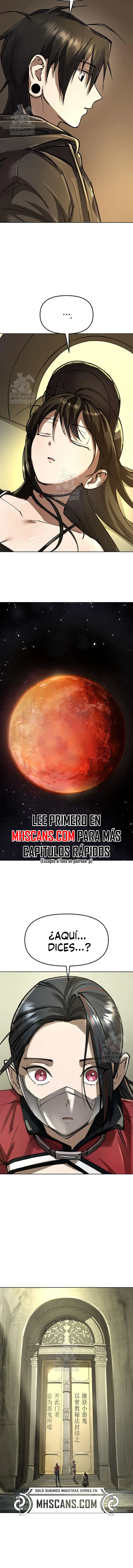 El Demonio Celestial del Cosmos 3077 Capitulo 73 página 19