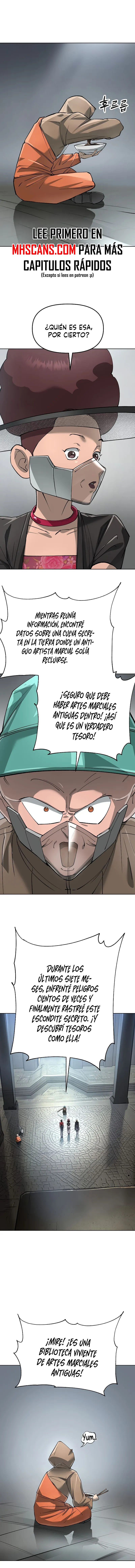 El Demonio Celestial del Cosmos 3077 Capitulo 74 página 16