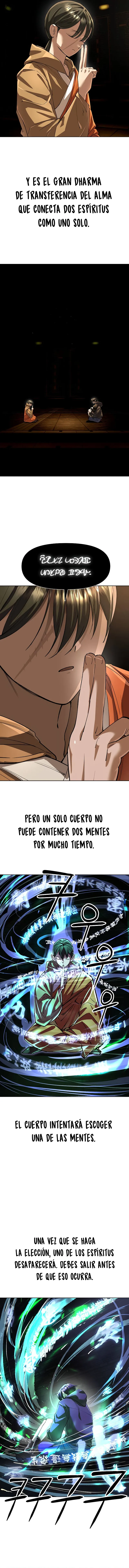 El Demonio Celestial del Cosmos 3077 Capitulo 77 página 7