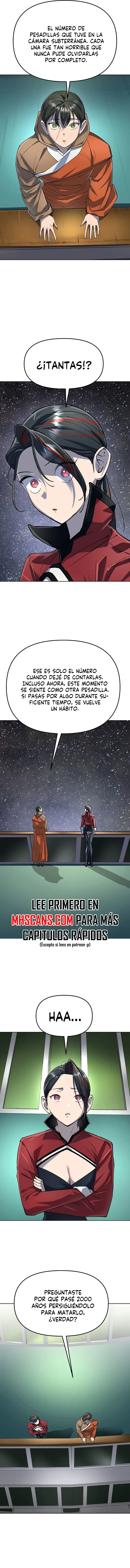 El Demonio Celestial del Cosmos 3077 Capitulo 78 página 18