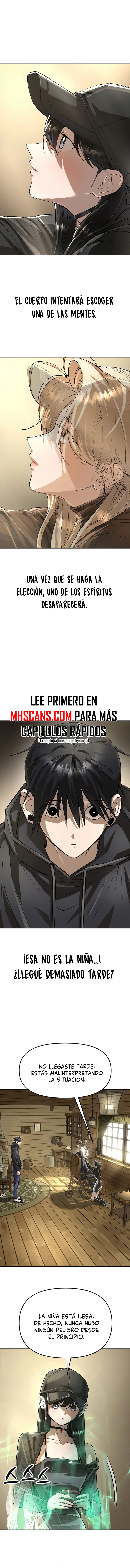 El Demonio Celestial del Cosmos 3077 Capitulo 78 página 3