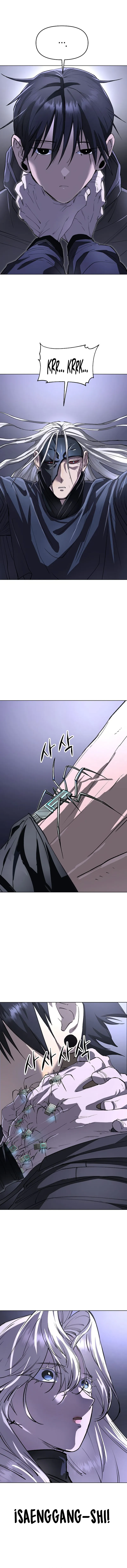 El Demonio Celestial del Cosmos 3077 Capitulo 79 página 14