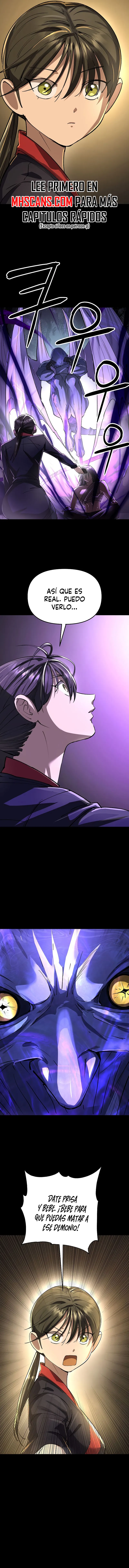 El Demonio Celestial del Cosmos 3077 Capitulo 79 página 8