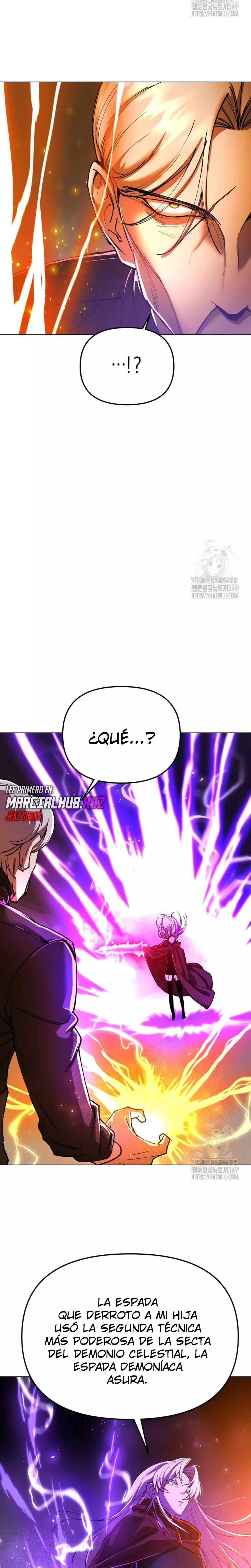 El Demonio Celestial del Cosmos 3077 Capitulo 8 página 11