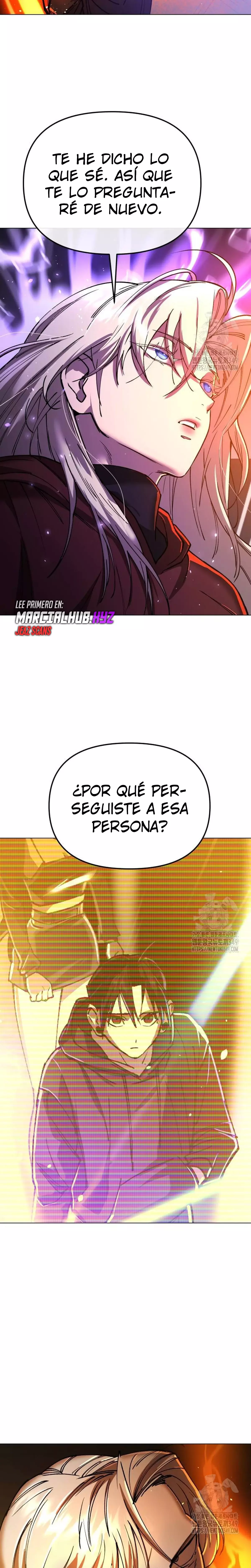 El Demonio Celestial del Cosmos 3077 Capitulo 8 página 13