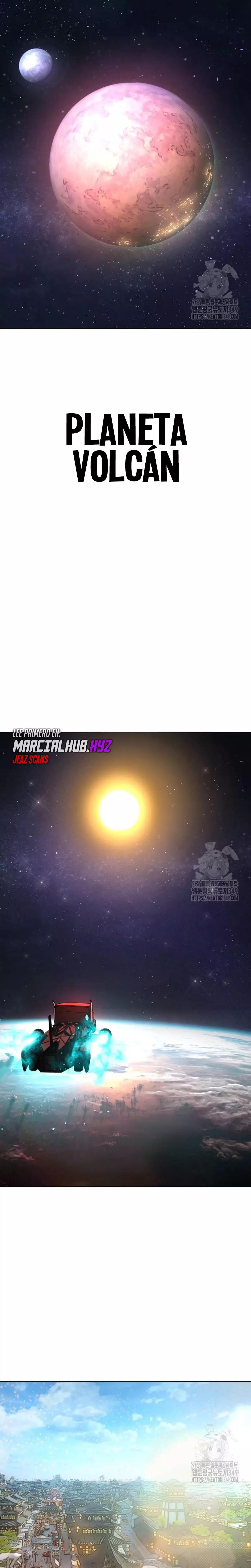 El Demonio Celestial del Cosmos 3077 Capitulo 8 página 16