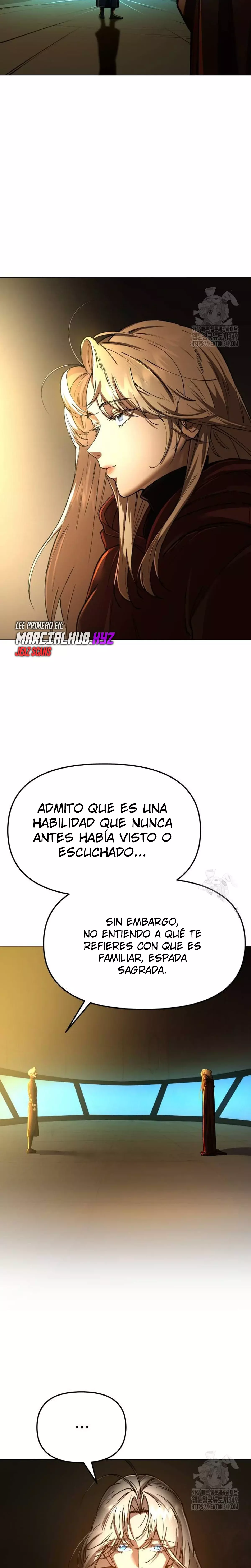El Demonio Celestial del Cosmos 3077 Capitulo 8 página 3
