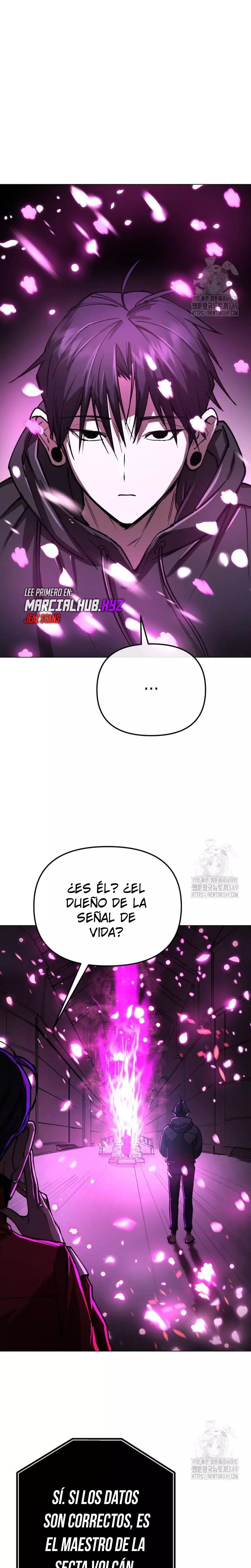 El Demonio Celestial del Cosmos 3077 Capitulo 8 página 39