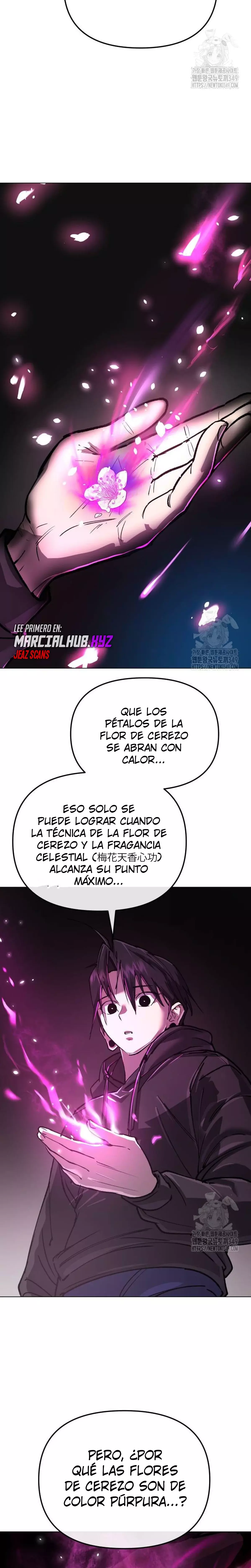 El Demonio Celestial del Cosmos 3077 Capitulo 8 página 41