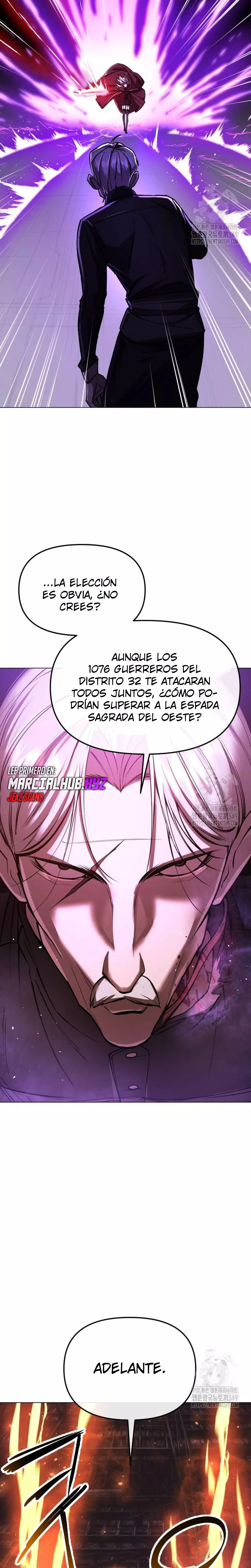 El Demonio Celestial del Cosmos 3077 Capitulo 8 página 9