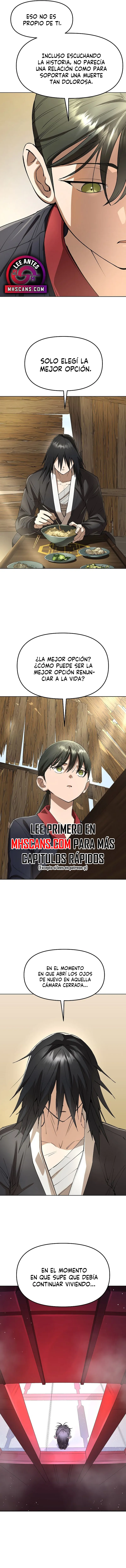 El Demonio Celestial del Cosmos 3077 Capitulo 80 página 10
