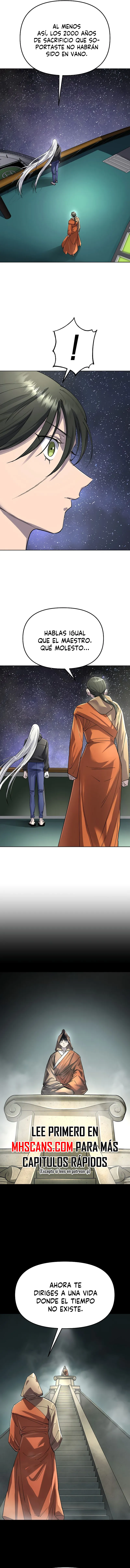 El Demonio Celestial del Cosmos 3077 Capitulo 81 página 4