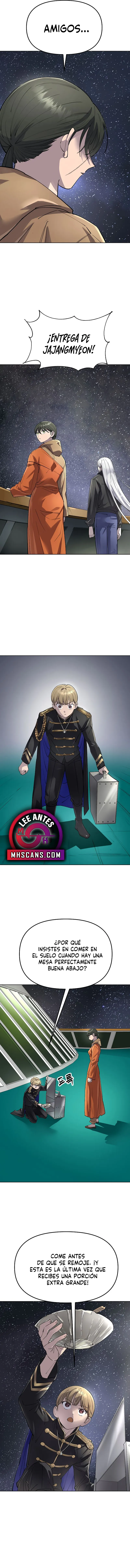 El Demonio Celestial del Cosmos 3077 Capitulo 81 página 7