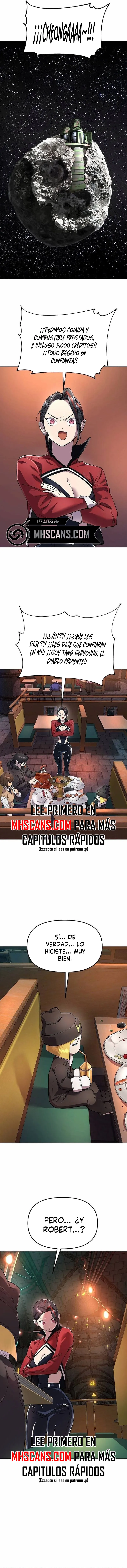 El Demonio Celestial del Cosmos 3077 Capitulo 82 página 4