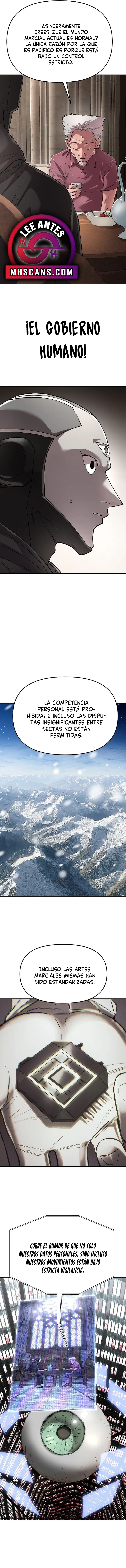 El Demonio Celestial del Cosmos 3077 Capitulo 85 página 10