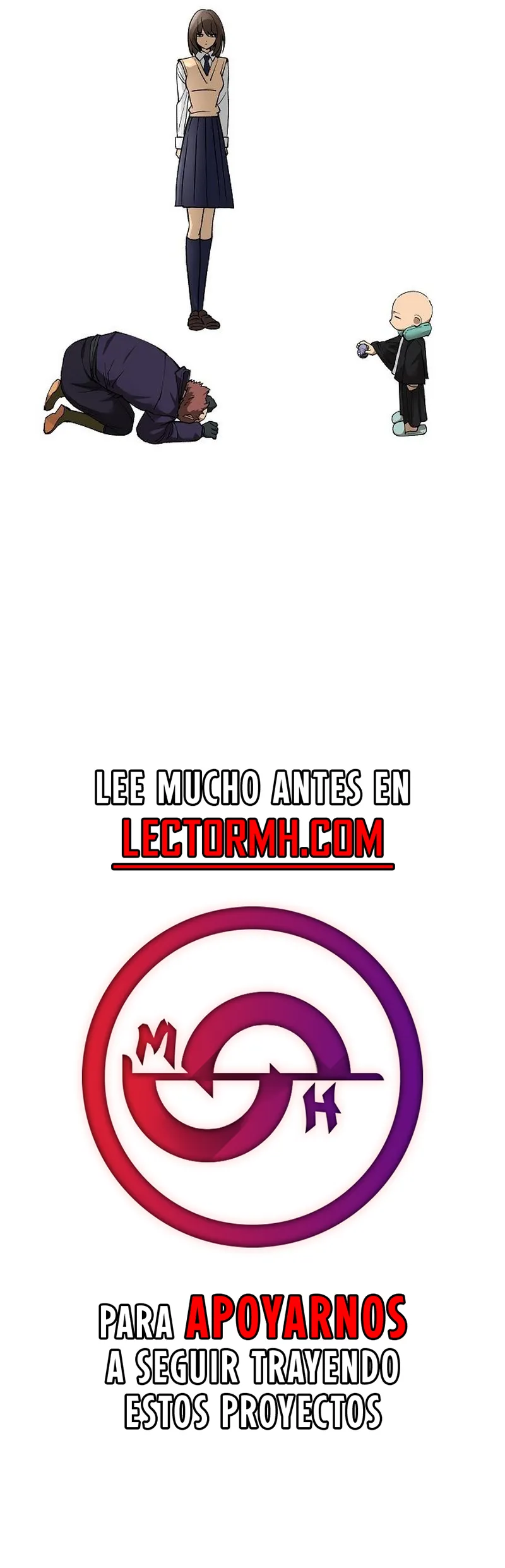 El Demonio Celestial del Cosmos 3077 Capitulo 85 página 19