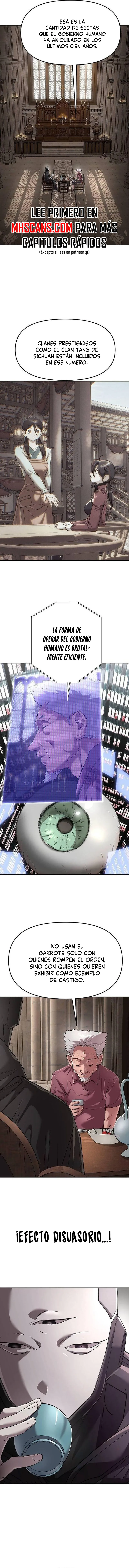 El Demonio Celestial del Cosmos 3077 Capitulo 86 página 7