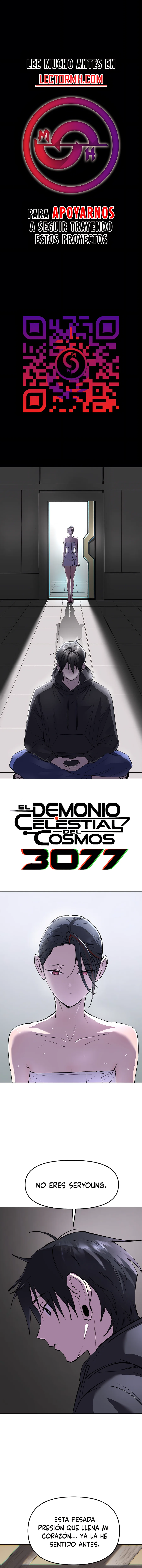 El Demonio Celestial del Cosmos 3077 Capitulo 89 página 2