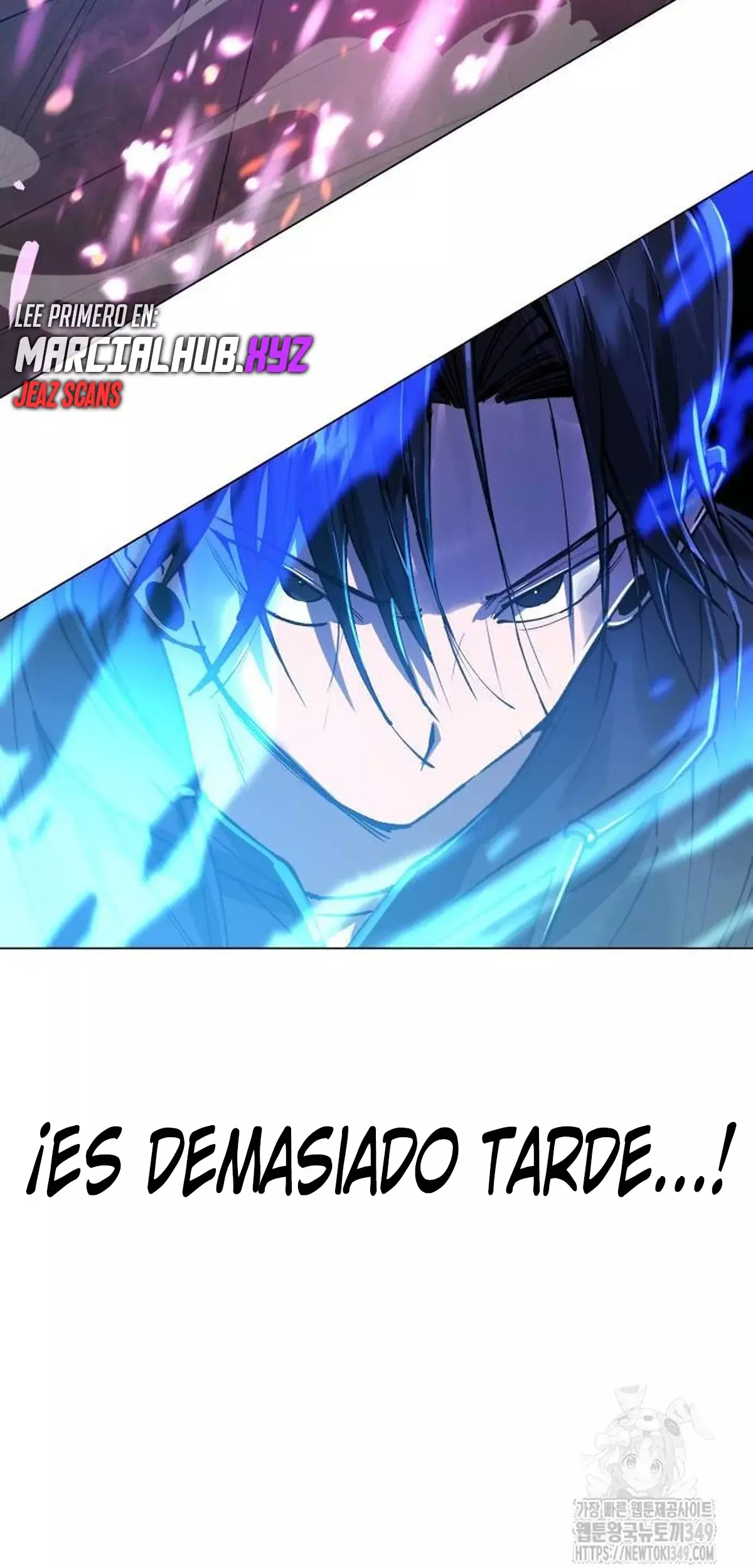 El Demonio Celestial del Cosmos 3077 Capitulo 9 página 11