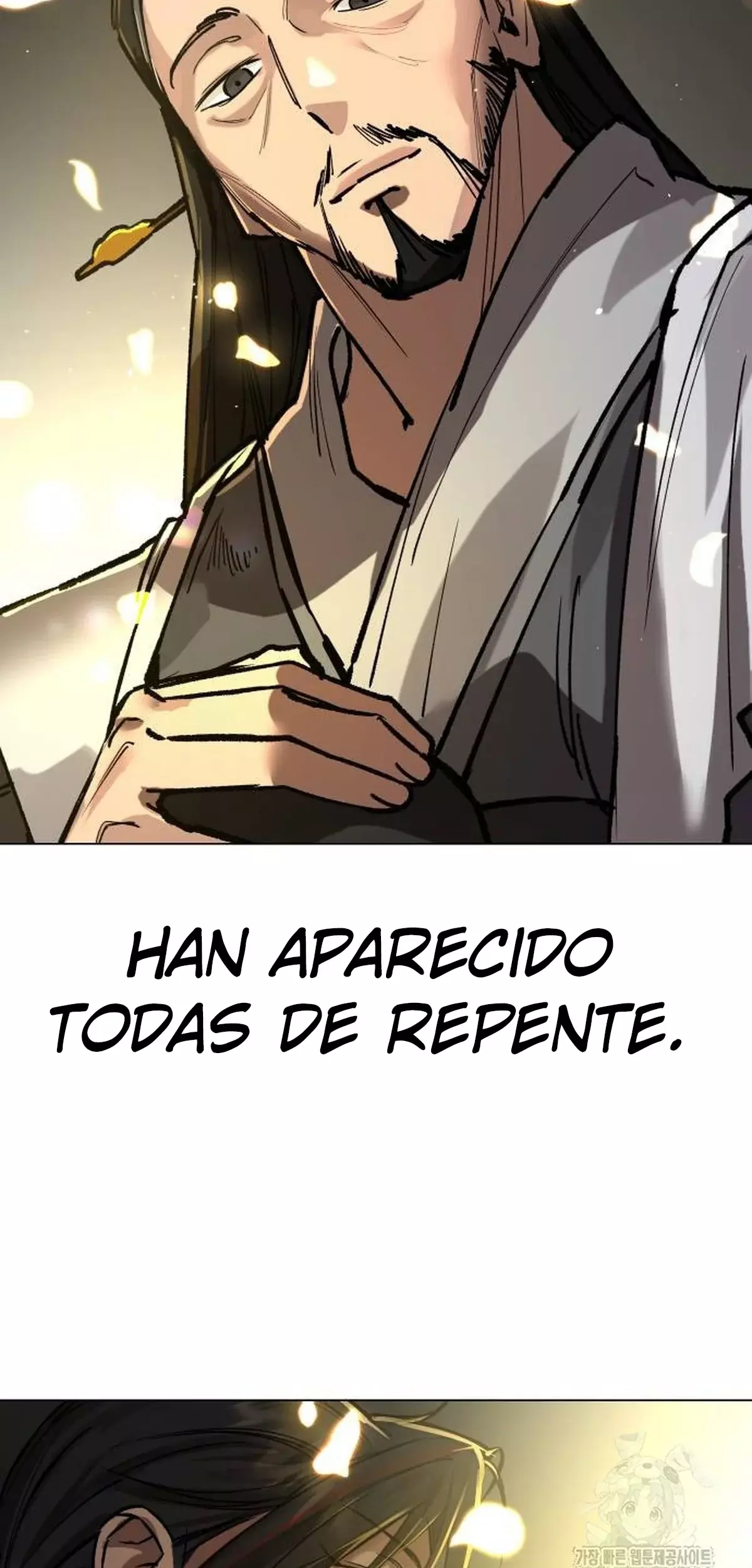 El Demonio Celestial del Cosmos 3077 Capitulo 9 página 31