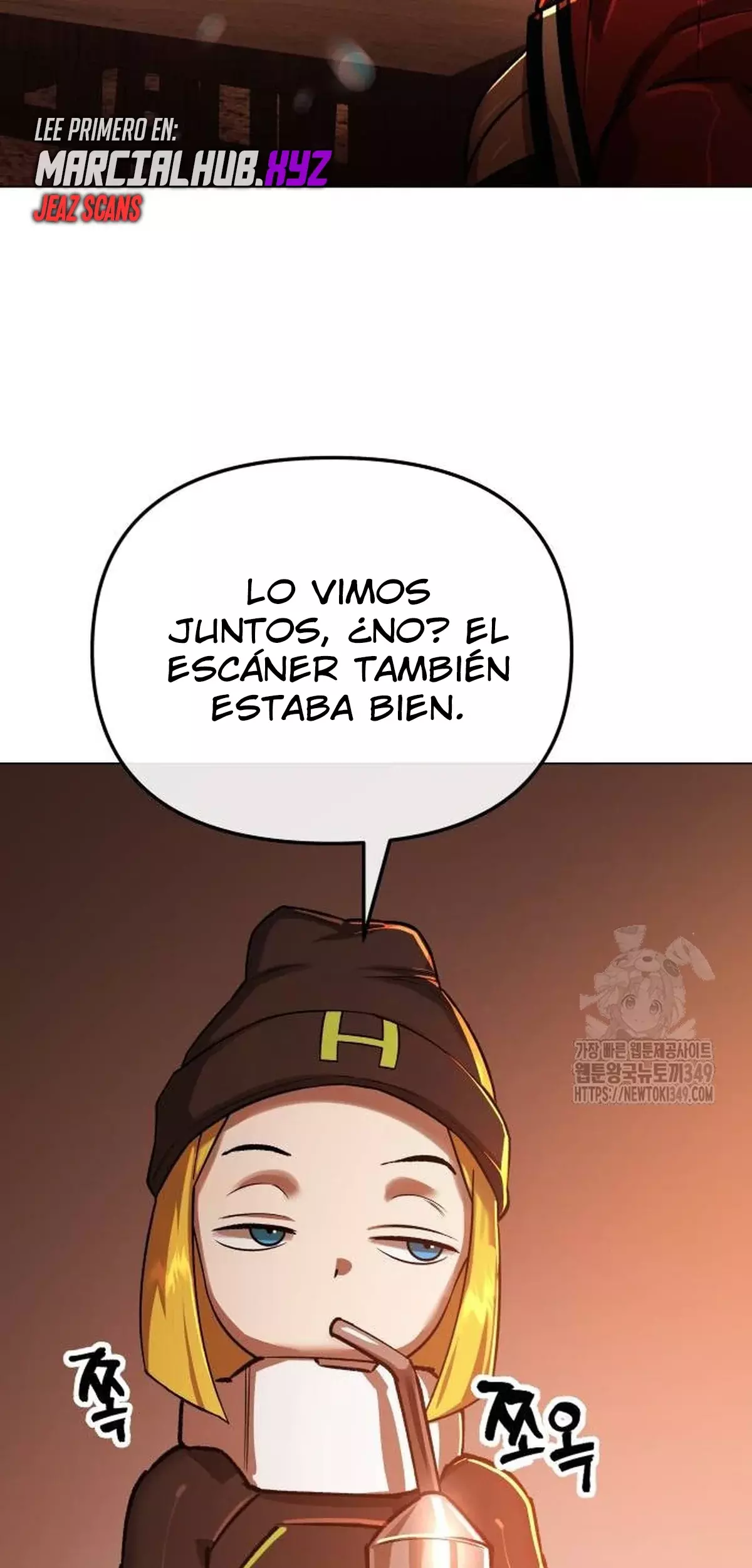 El Demonio Celestial del Cosmos 3077 Capitulo 9 página 38