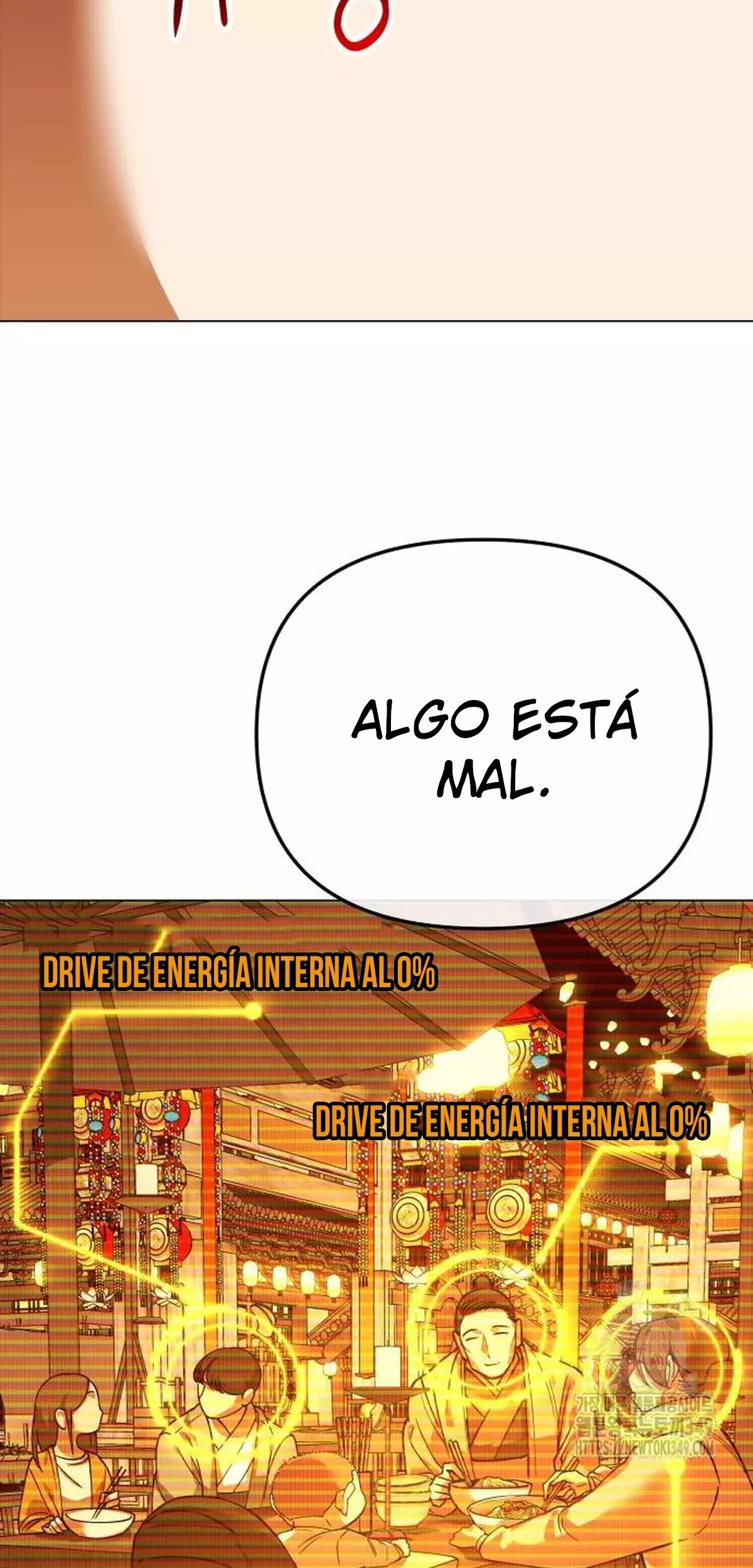 El Demonio Celestial del Cosmos 3077 Capitulo 9 página 40