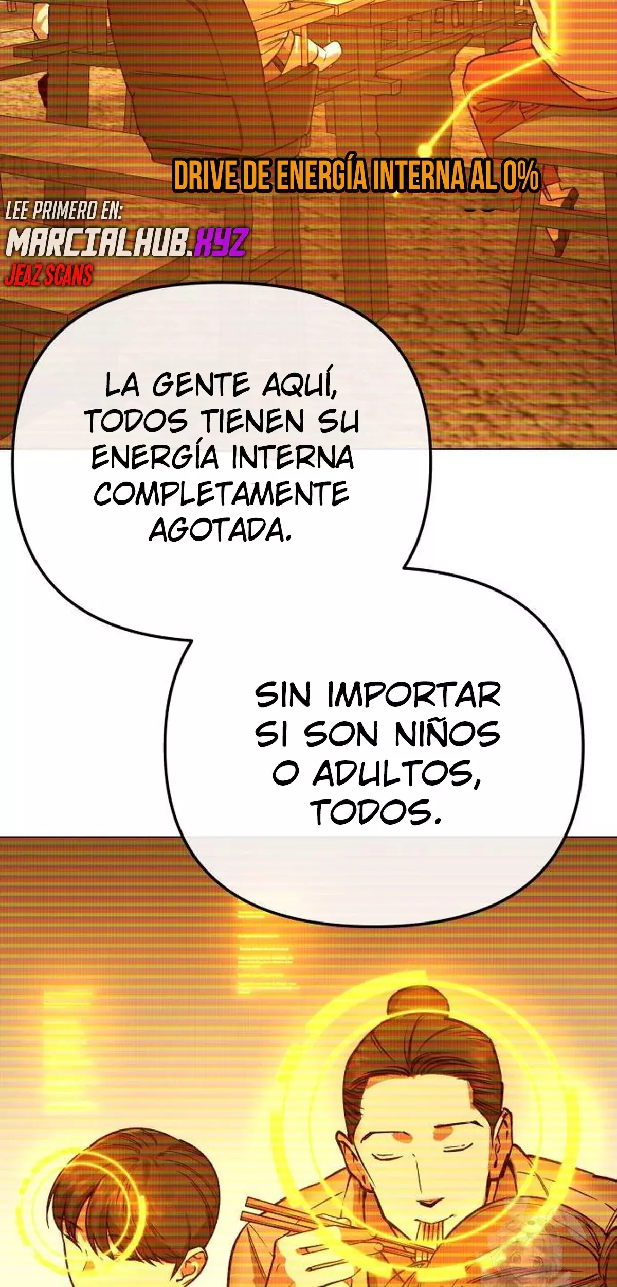 El Demonio Celestial del Cosmos 3077 Capitulo 9 página 41