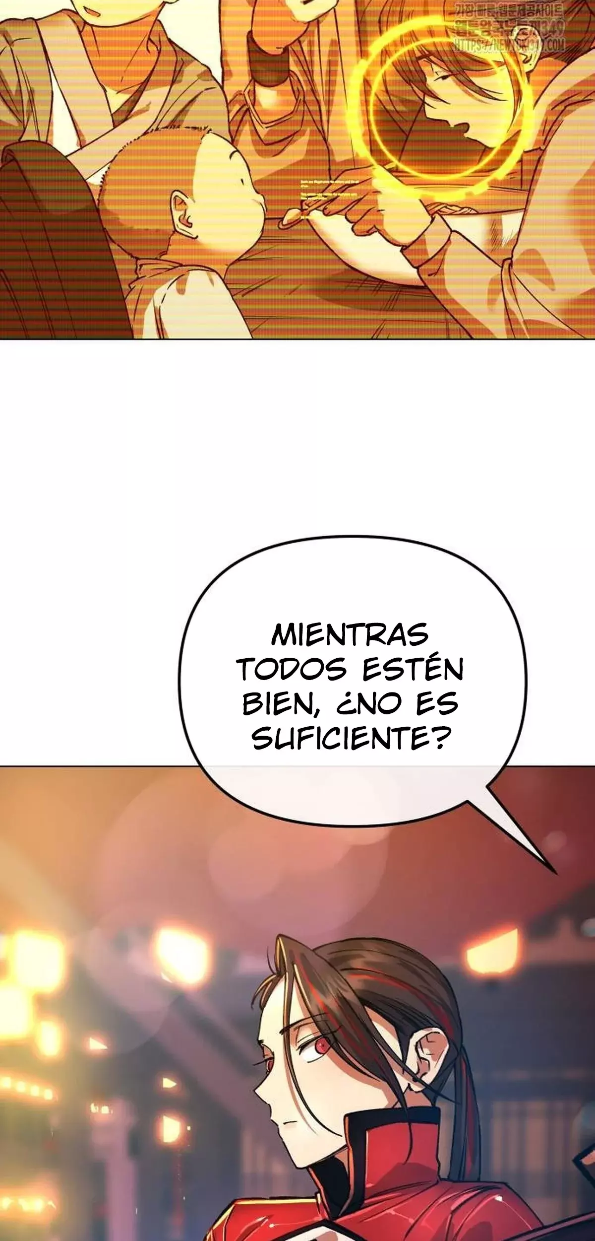 El Demonio Celestial del Cosmos 3077 Capitulo 9 página 42