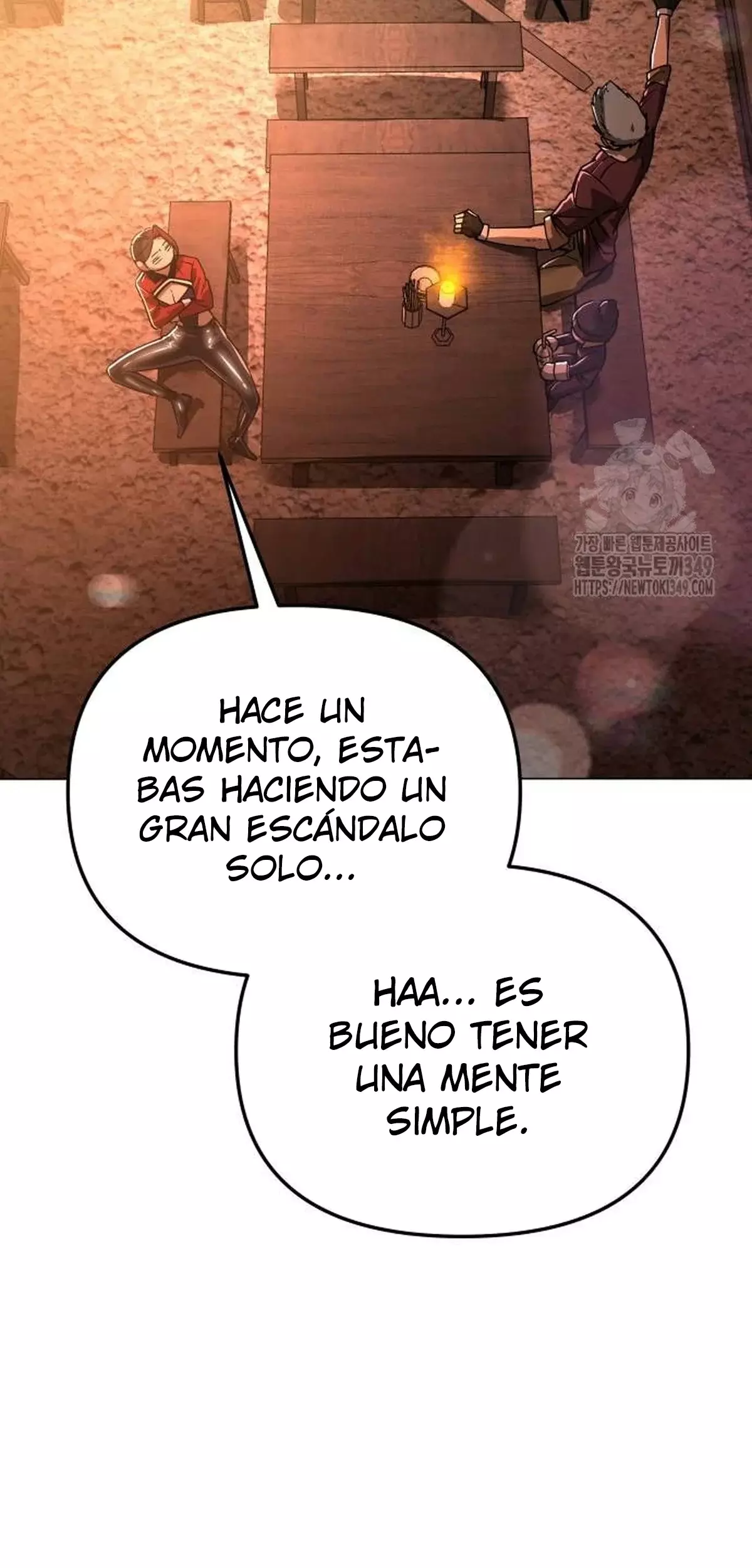 El Demonio Celestial del Cosmos 3077 Capitulo 9 página 45