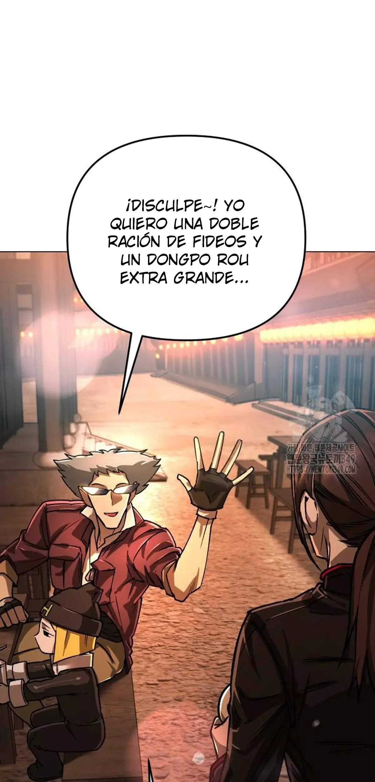 El Demonio Celestial del Cosmos 3077 Capitulo 9 página 47