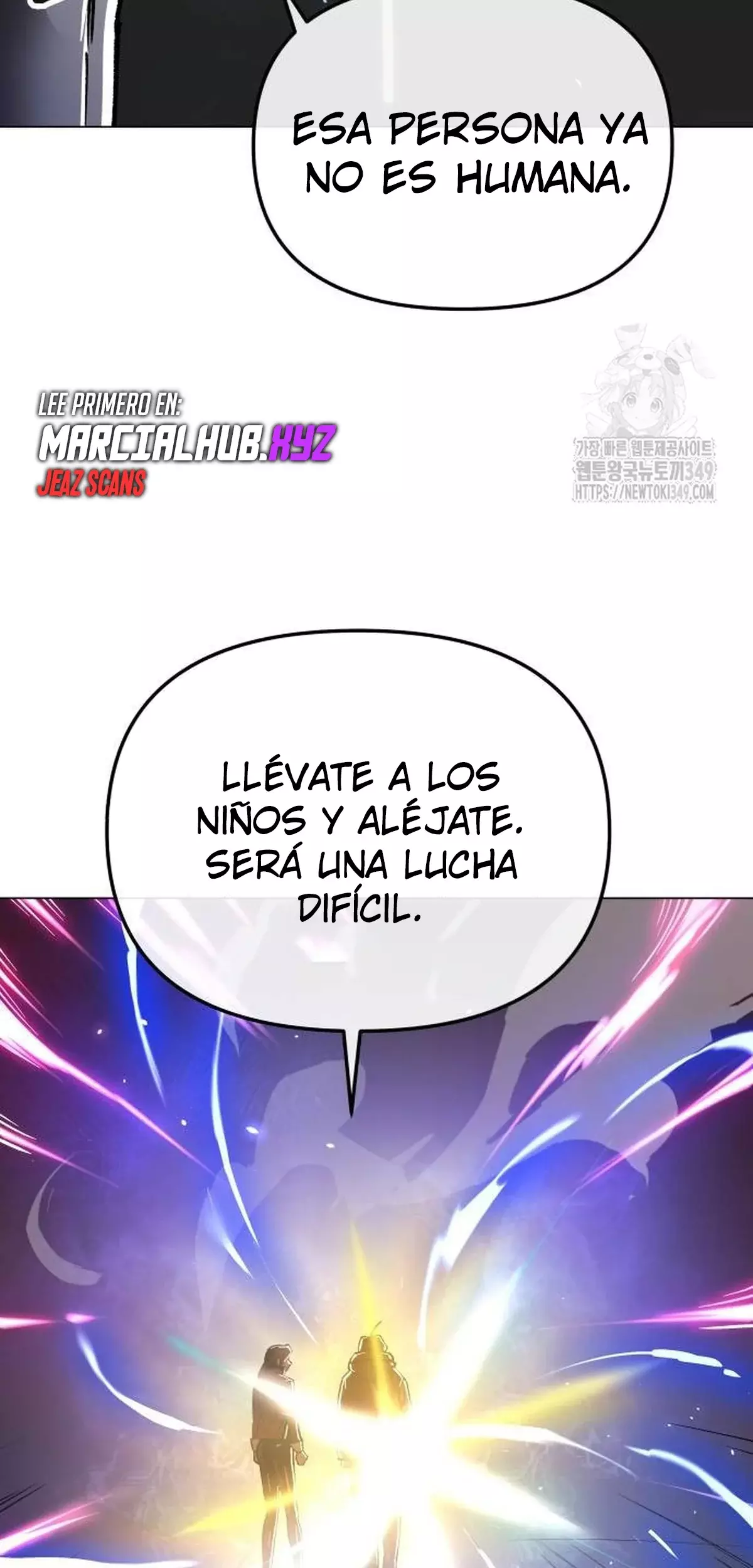 El Demonio Celestial del Cosmos 3077 Capitulo 9 página 5
