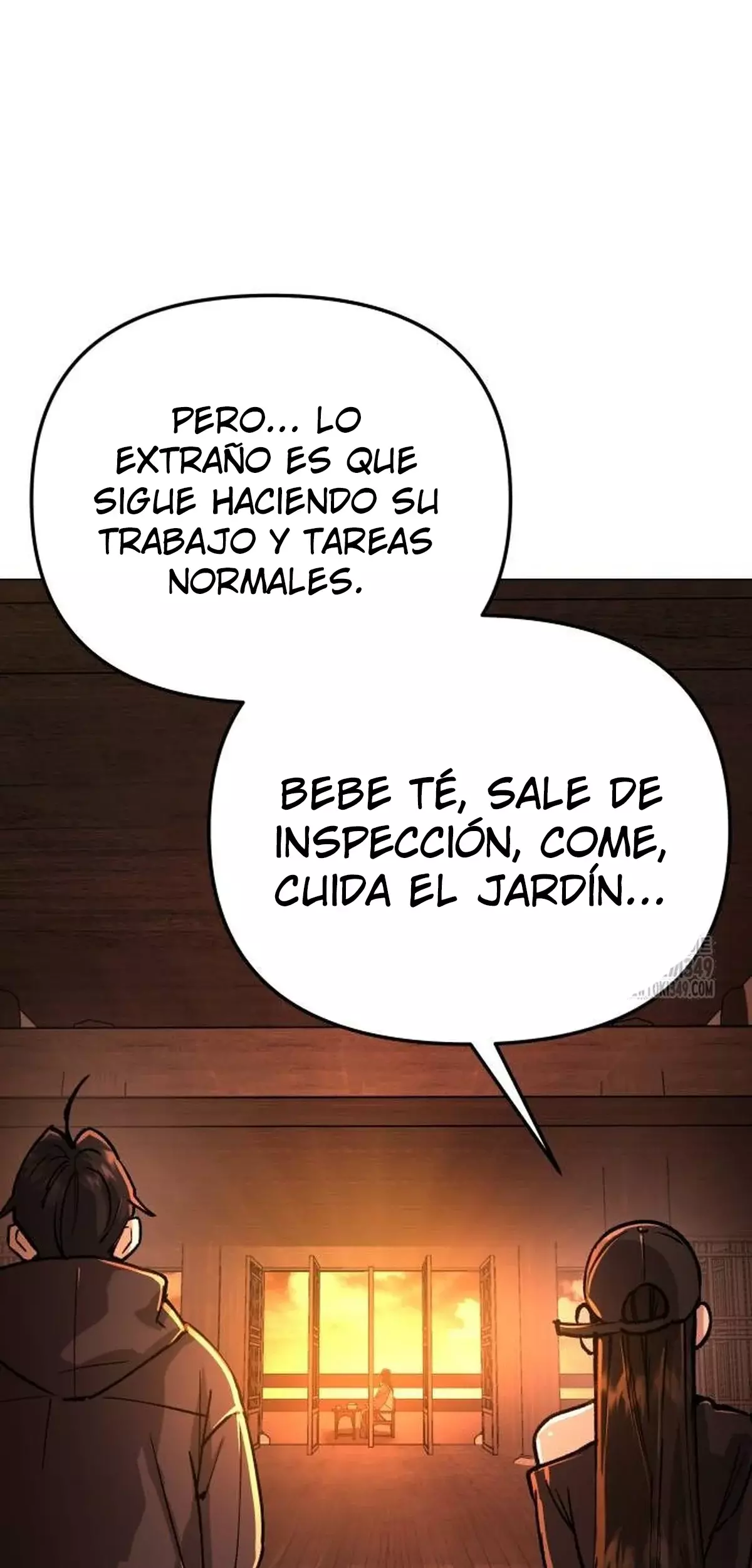 El Demonio Celestial del Cosmos 3077 Capitulo 9 página 67