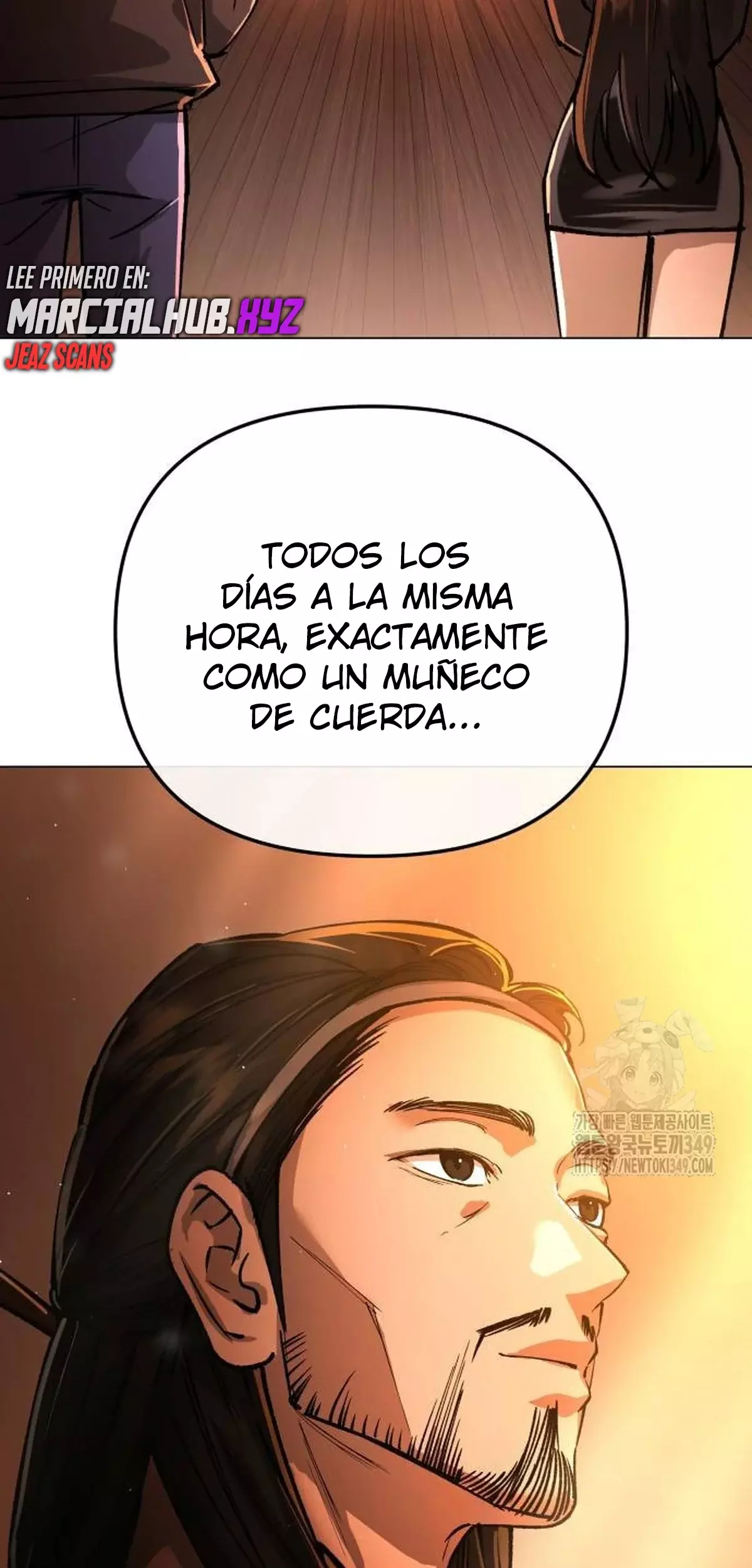 El Demonio Celestial del Cosmos 3077 Capitulo 9 página 68